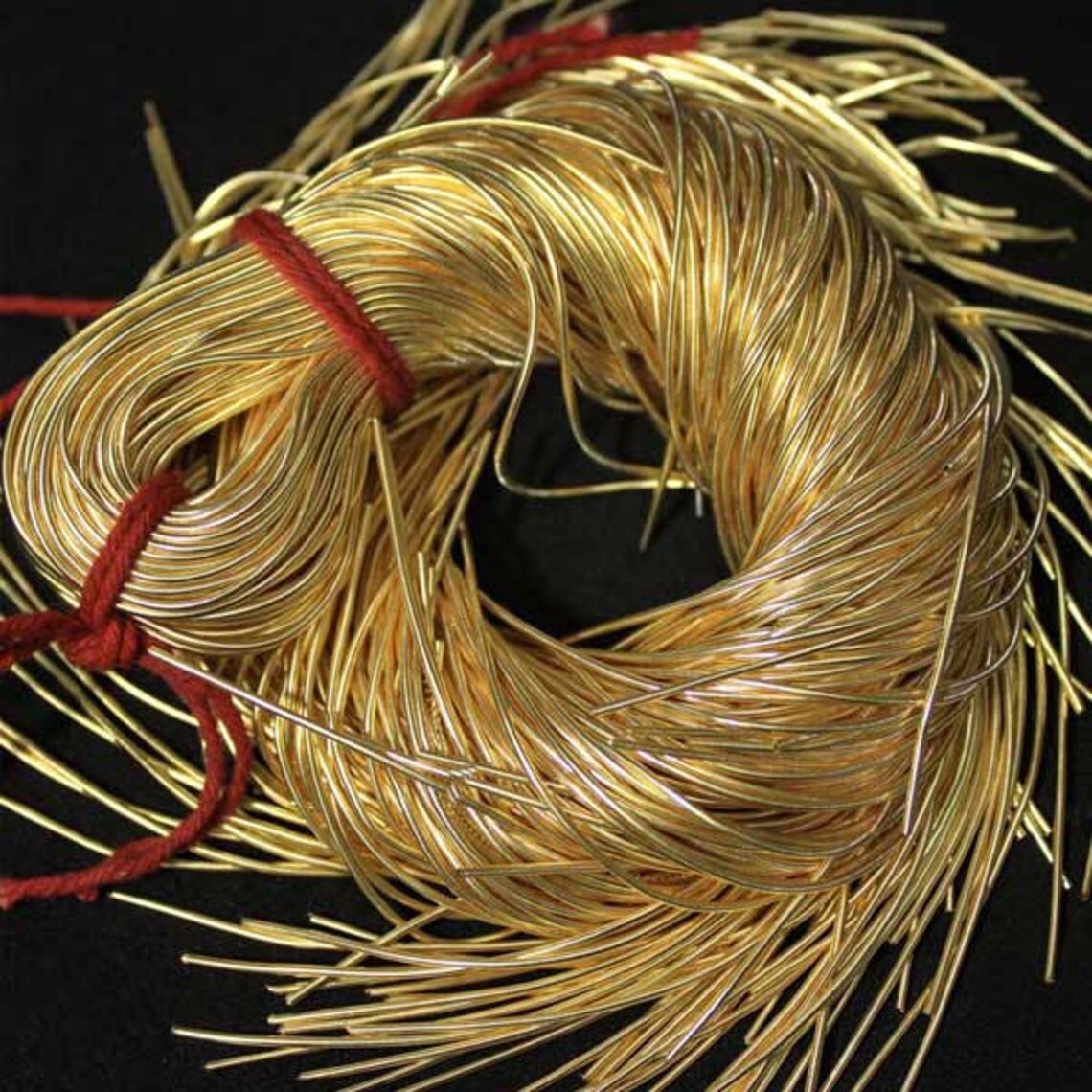 Bullion Wire/french Wire/metallic French Wire/ French Coil Etsy