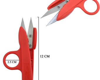 Sewing Scissors Tc-800 Thread Snips - Buy Sewing Machine Scissors,Mini  Sewing Scissors,Sewing Scissors Thread Snips Product on