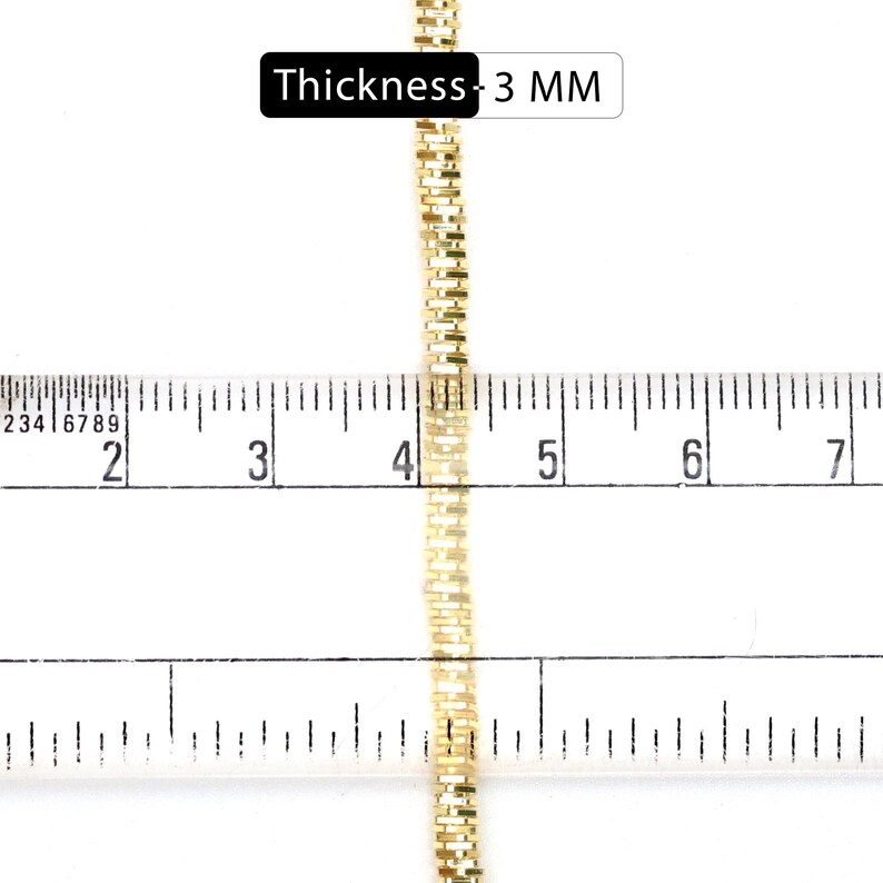 Bullion Wire/French Wire/Metallic French Wire/ french coil, Rough Purl, Bullion Thread,Nakshi,Purl wire in Gold Colour 100Gram image 2