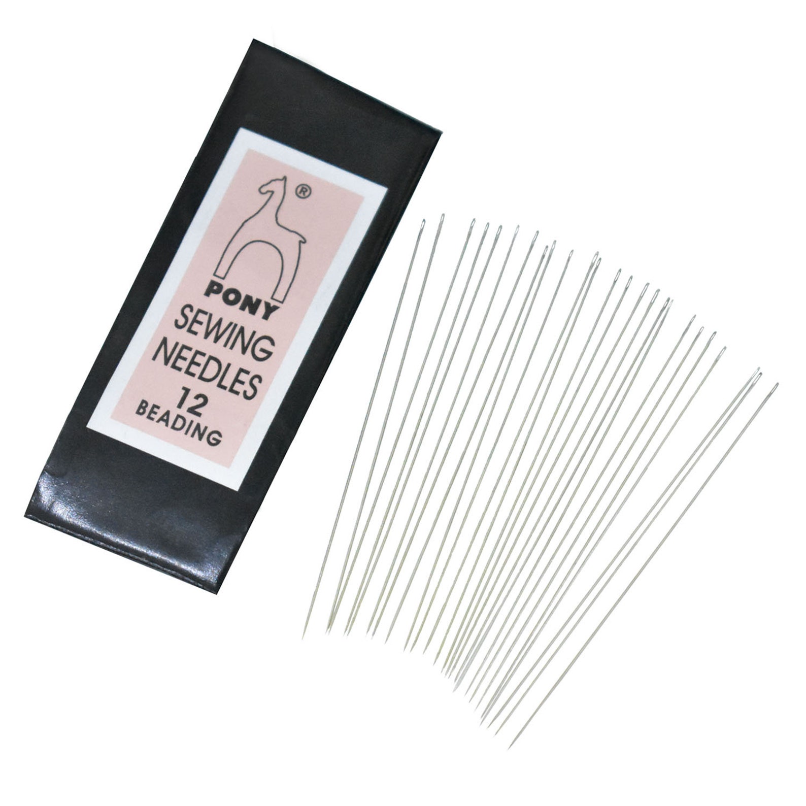 Pony Beading Needles Hand Sewing Needles For beading Size Etsy