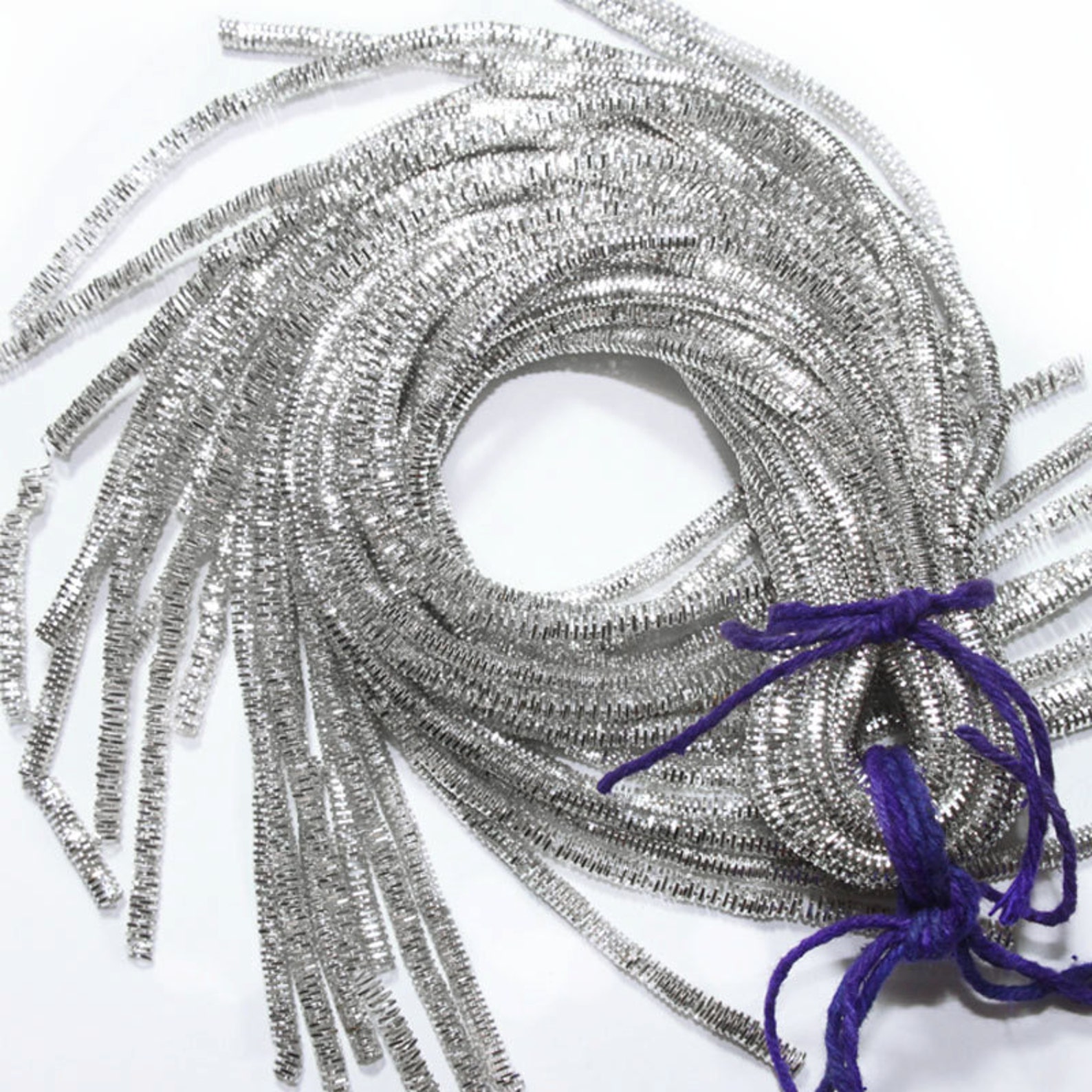 Bullion Wire French Wire Metallic French french coil Shinny Etsy