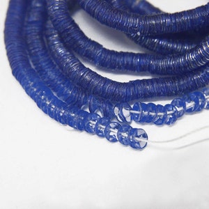 4MM Bowl Shape Sequins Strand (1300 Sequins/String)-EMB2035