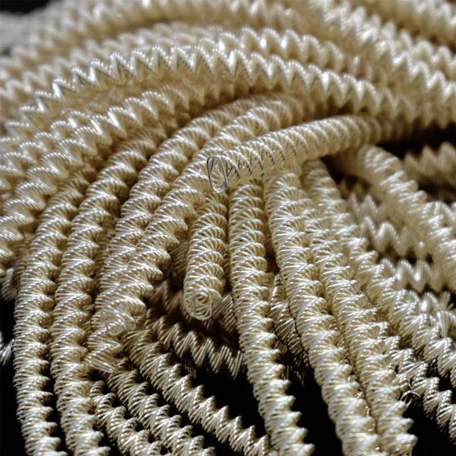 Bullion Wire/french Wire/metallic French Wire/ French Coil Etsy