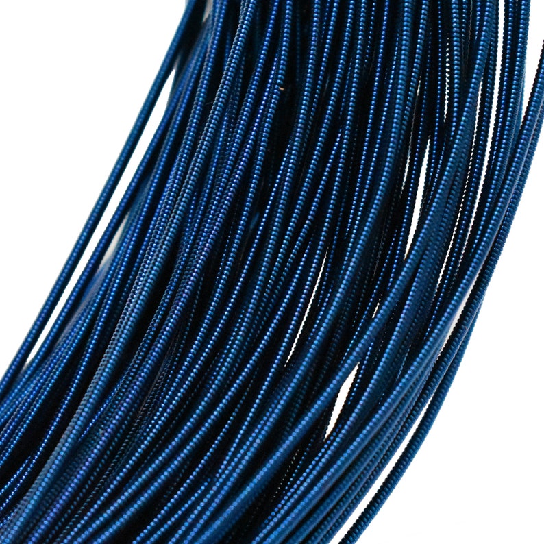 Gimp Wire Stiff Wire French Copper Jaseron Wire Zardosi Etsy