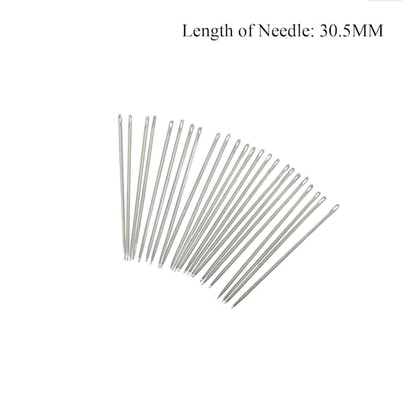 Pony Quilting Needles Hand Sewing Needles Betweens Size 7 -1