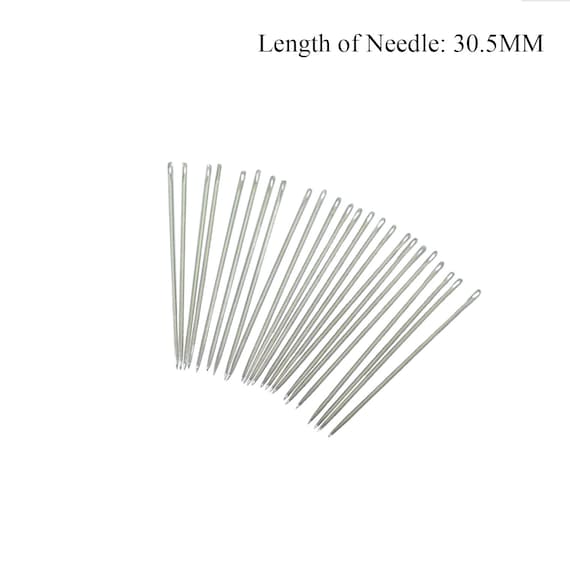 Pony Quilting Needles Hand Sewing Needles Betweens Size 7 -1 Packet (25  Needles)