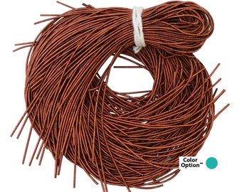 Goldwork Embroidery Matt Finish French Metallic Purl Wires / 1MM / 50 Yard