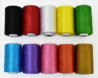 Art Silk Thread ,art Embroidery Silkyarn,embroidery Thread,indian