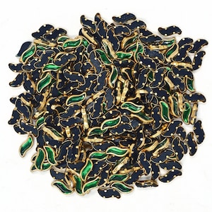 Kundan Stones for DIY Jewellery Making & Embroidery Embellishment, 250 Pieces