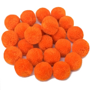 Wool pompom,Hmong Pom Poms,yarn pom pom,fluffy pom pom,pom pom balls,Lisu pompoms,Dense Pom Pom Balls,DIY Pom Pom,Jewelry Pom Poms-25 Pieces