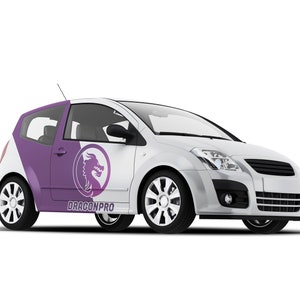 Custom Car Decal -  Personalized Vinyl Sticker For Truck - Customize Your Business Design Letter And Name Sign For Auto Door Cars Window