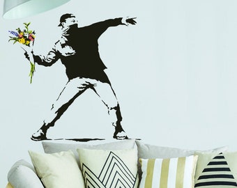 Details about Art Graffiti Banksy Hunters Shopping Carts Decal Wall Vinyl Sticker Play Room Details about Art Graffiti Banksy Hunters Shopping Carts Decal Wall Vinyl Sticker Play Room