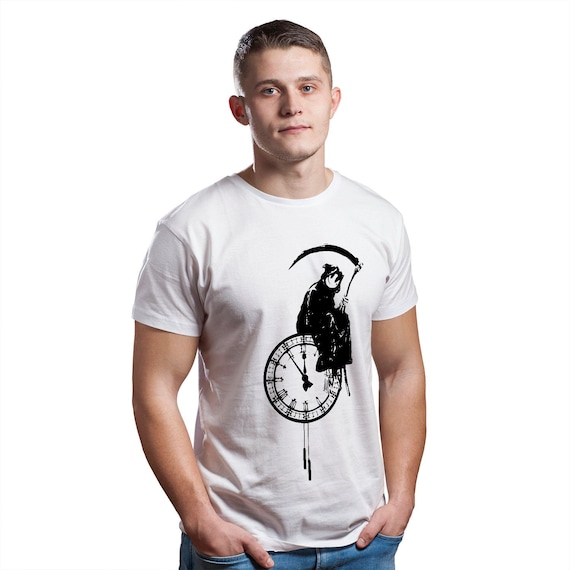 grim reaper t shirts for sale