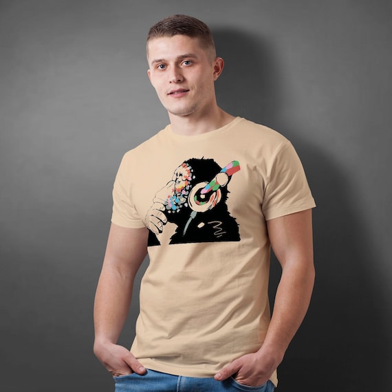 banksy tee shirts