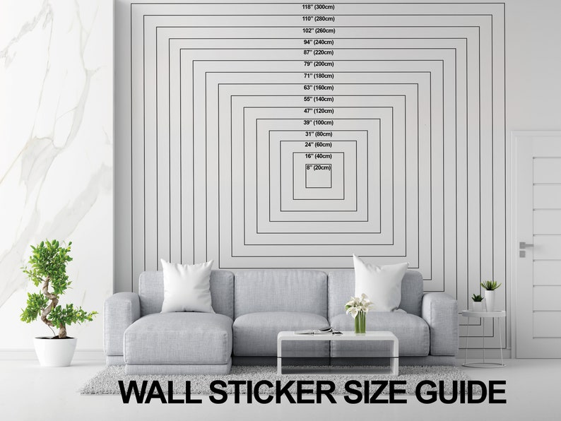 Golden Tiger Wall Sticker Decal | Regal 3D Tiger Mural Art | Elegant ...