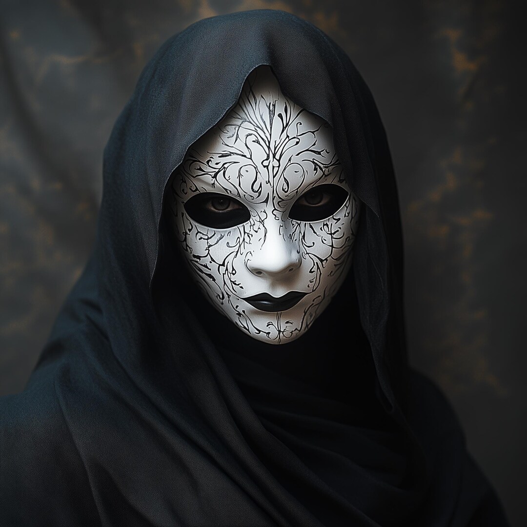 服/ファッション ALCHEMY GOTHIC: VENETIAN MASK OF DEATH il_1080xN.6664922757_otve.jpg