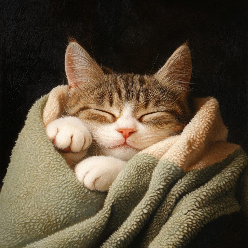 Cat Towels - Etsy