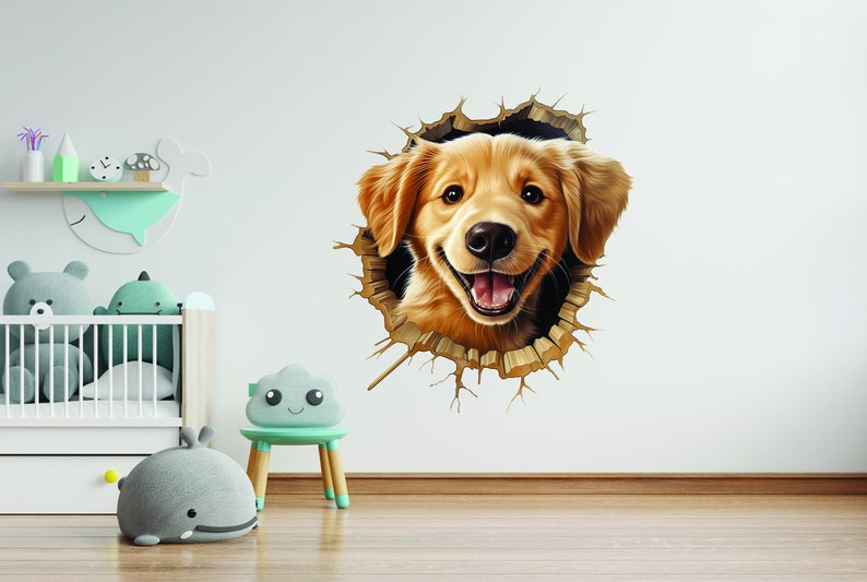 DIY Dog Lover Wall Decor,