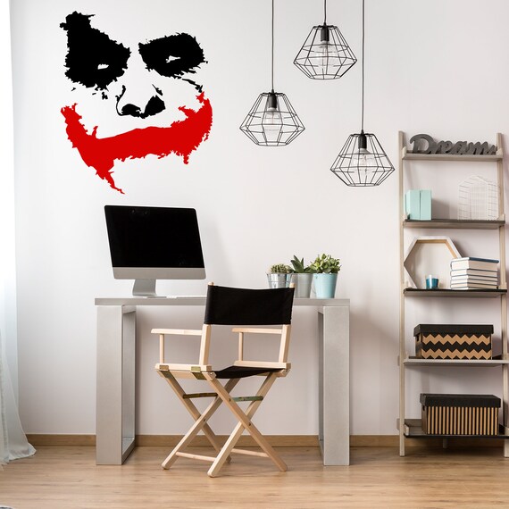 Clown Wall Decal Malcolm X Life Motivation Quotes Lettering Door Creatives Vinyl  Stickers Teens Bedroom Man Cave Home Decor Q368 - Wall Stickers - AliExpress