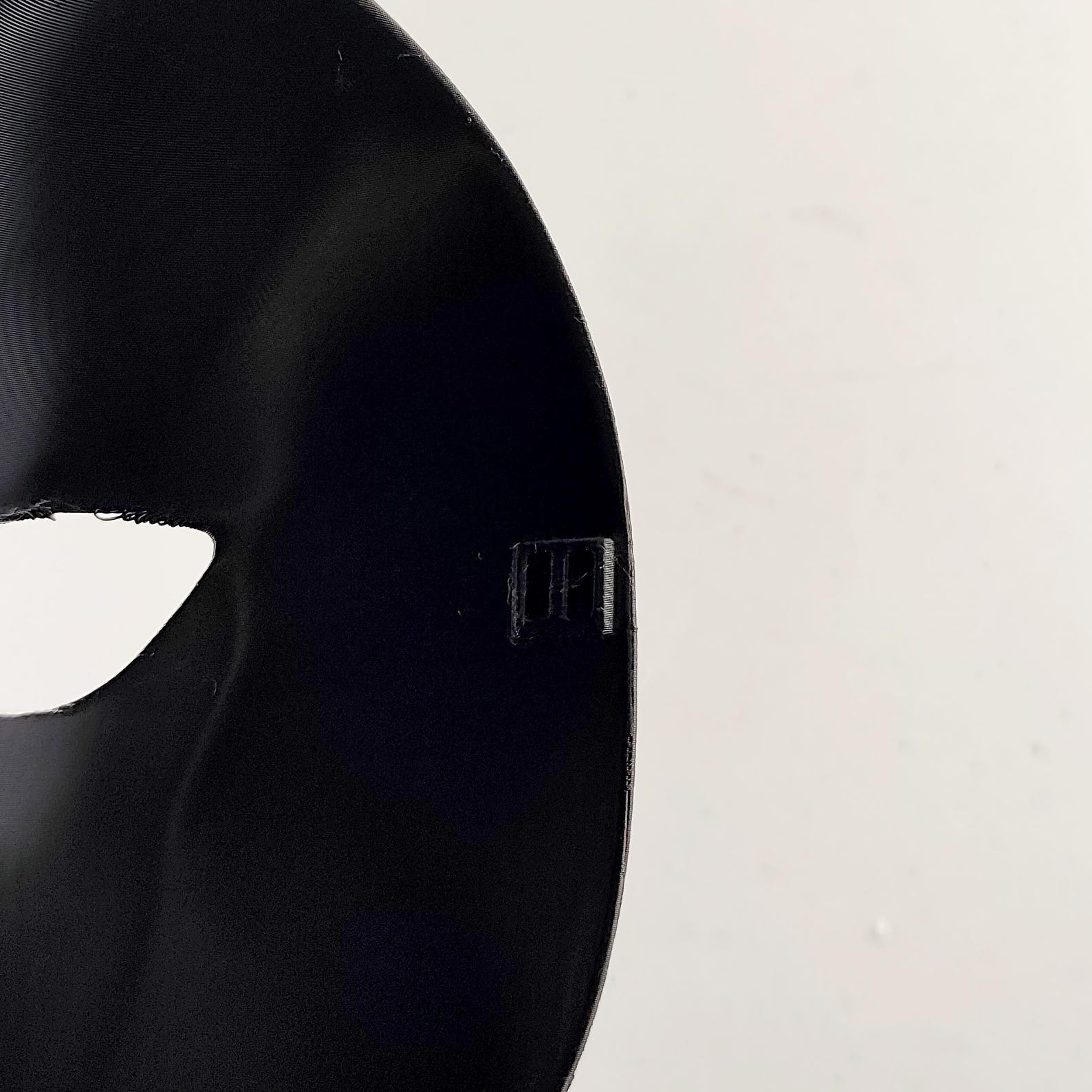 Anonymous Cosplay Mask | Stealth Assassin Sci-fi Villain Mask ...