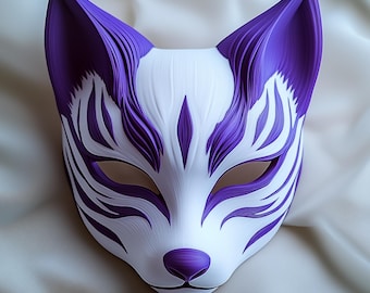 Baby Metal Fox Mask (kitsune) - Etsy