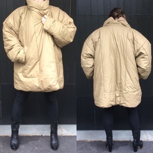 Norma kamali sleeping bag coat sale hot sale