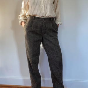 lauren ralph lauren classic fit total comfort pleated dress pants Lauren Ralph Lauren Mens Classic-Fit Wool Dress Pants 56W x 30L Grey at Amazon Men's Clothing store