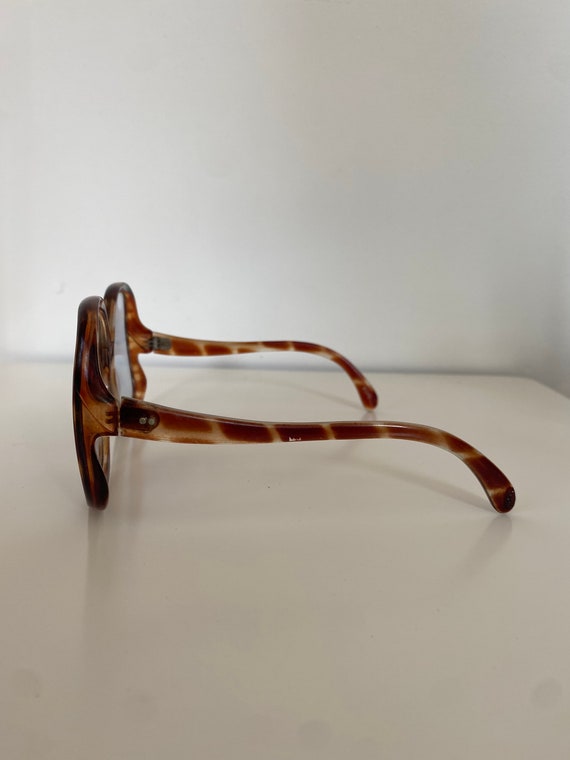 1960’s Jackie O oversized sunglasses - image 2