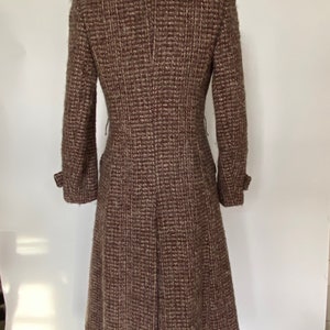 Aquascutum Vintage 1970s Wool Boucle Coat - Etsy