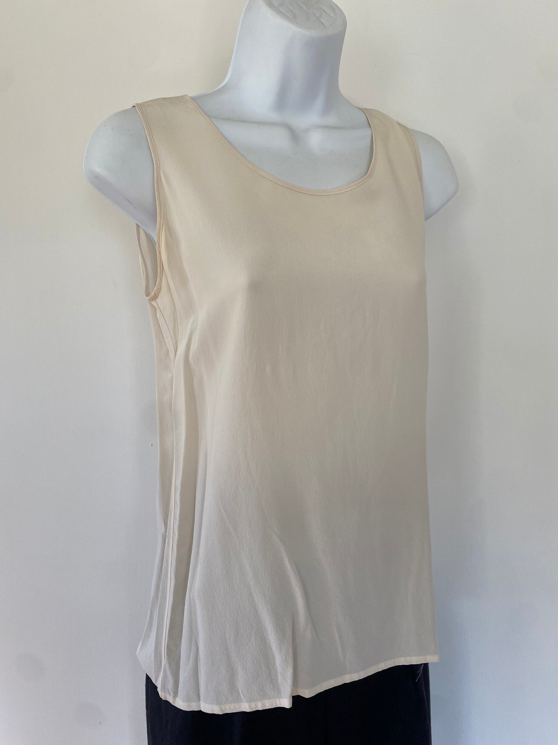 Vintage Chanel Tank Top - Etsy