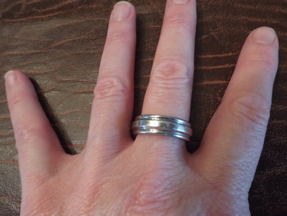 Triton hotsell steel ring