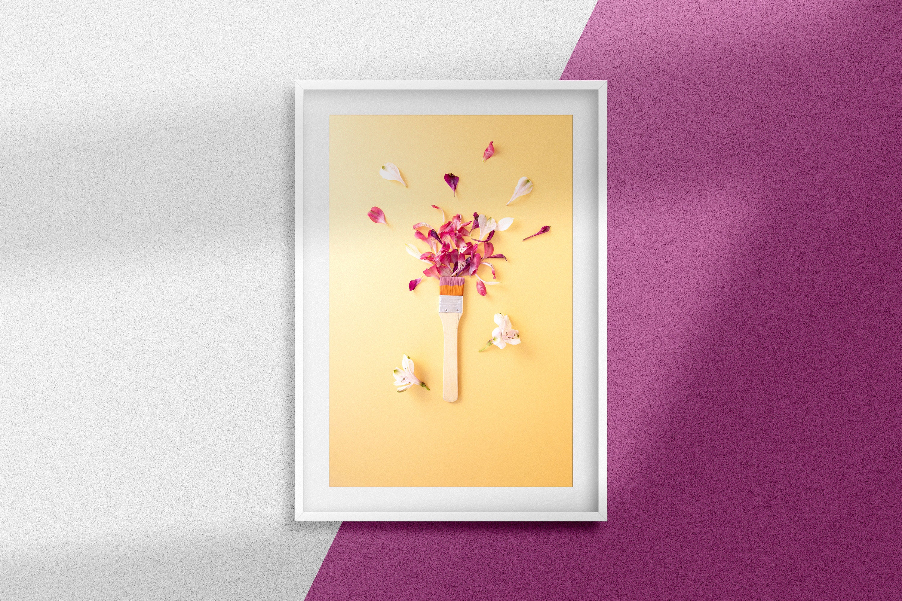 Peindre de La Poésie