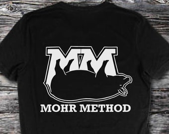 Mohr Method T-shirt or Hoodie - Emily the Trimmer