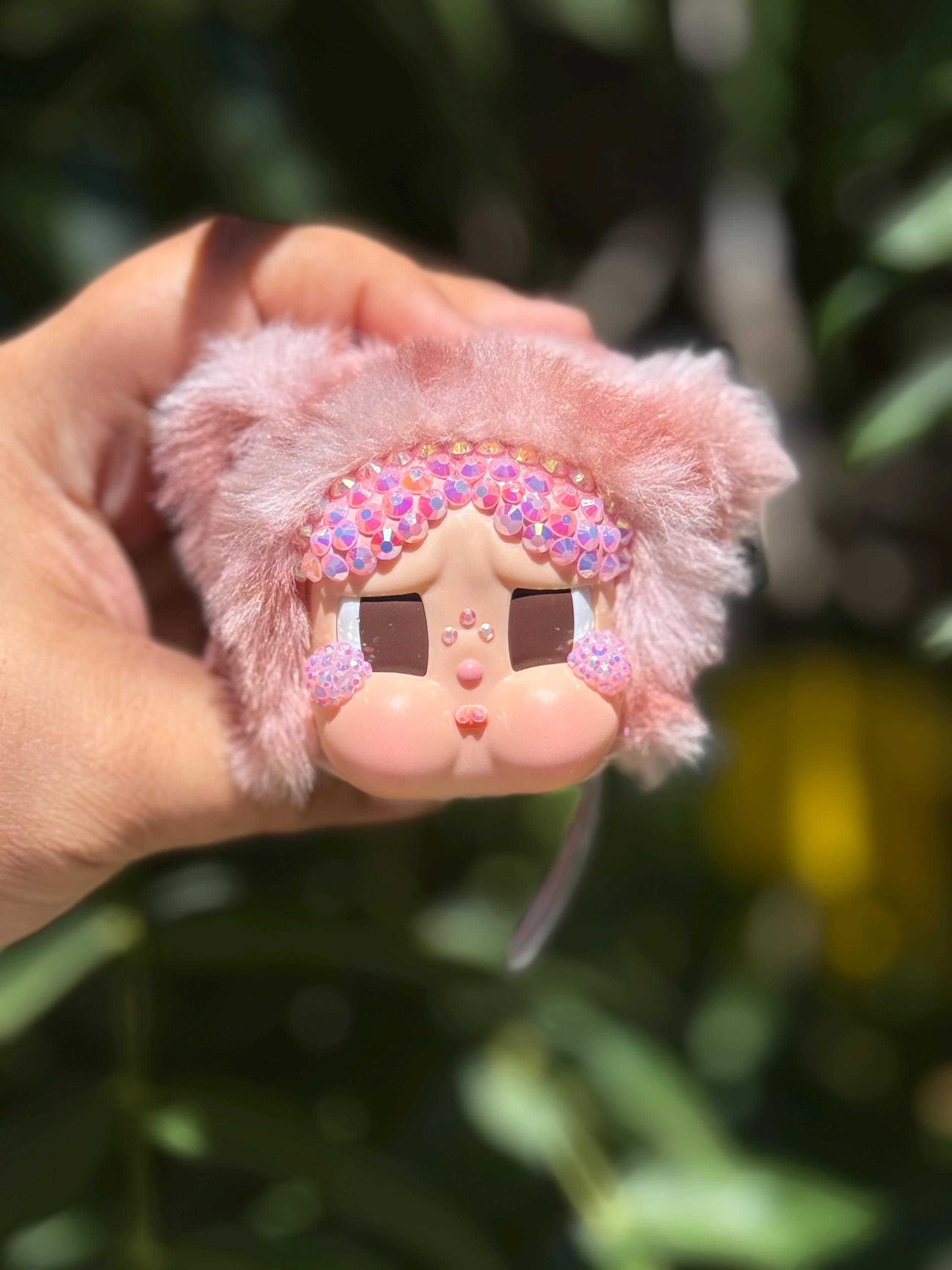 ⭐️激レアシークレット⭐️Crybaby wild but cutie キーチェーン ⭐️激レアシークレット⭐️Crybaby wild but cutie キー