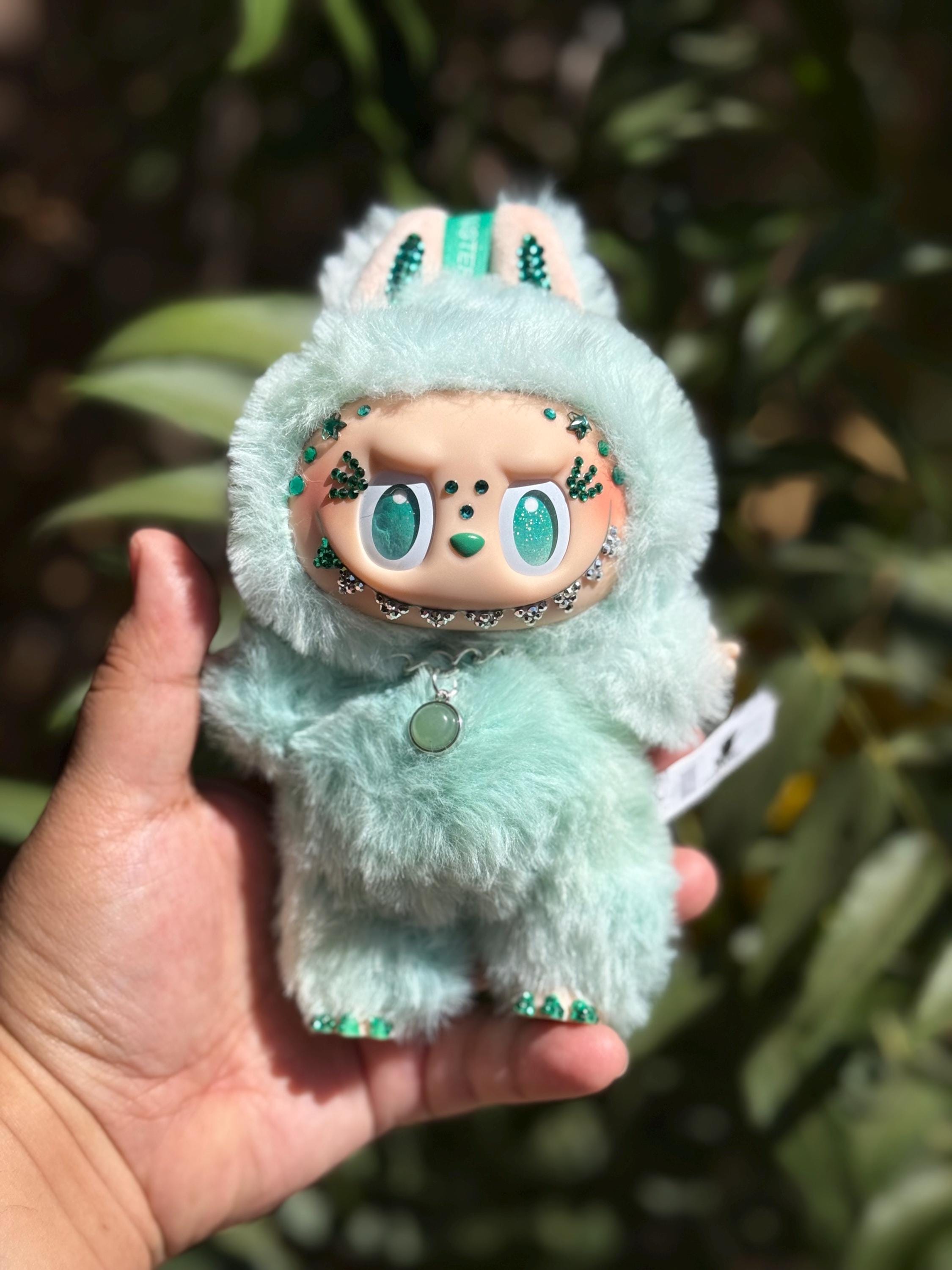 ラブブ　LABUBU serenity Labubu Serenity - Etsy