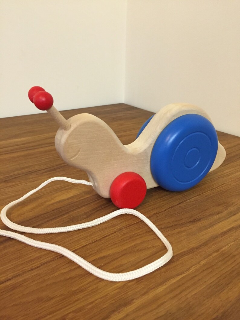 Wooden Snail Etsy Canada
