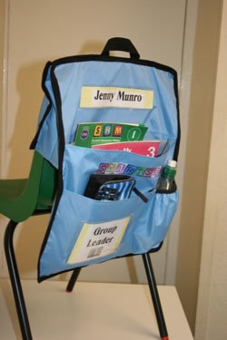 1 Chair Organiser