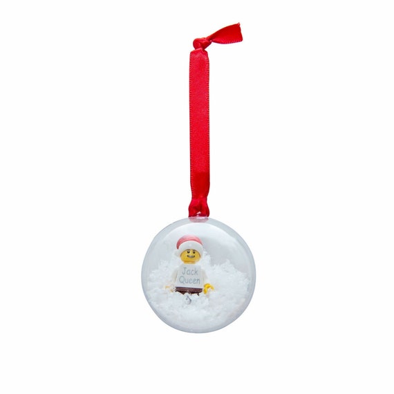lego bauble