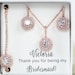 see more listings in the Bridesmaid Gifts section