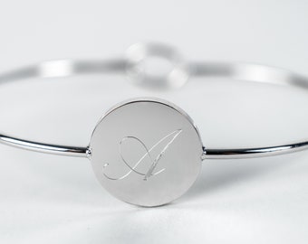 Custom Bracelet | Personalized Bracelet | Monogram Bracelet | Custom Name Bracelet | Personalized Jewelry | Monogram Jewelry | Monogram