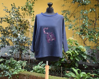 The new constellations sweatshirt