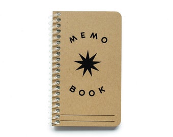 Spark Memo Book