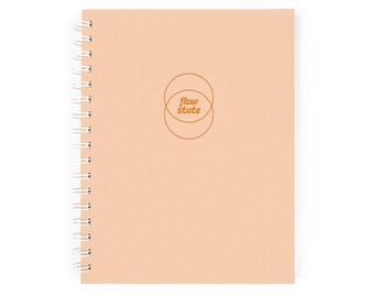 Flow State Guided Creativity Journal