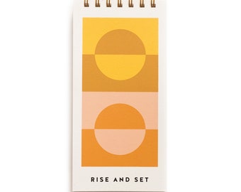 Rise & Set Guided Journal