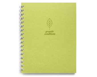 Growth Conditions Journal