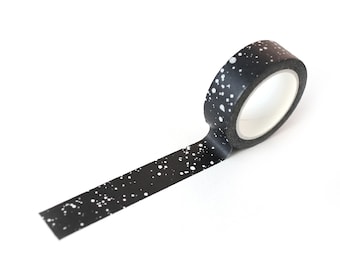 Washi Tape - Splatter Pattern