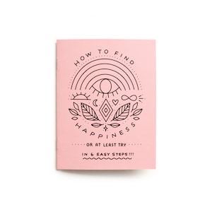 Little Happiness- Zine
