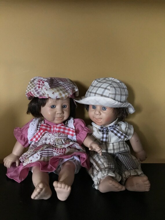 vintage boy dolls