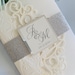 see more listings in the Laser Cut Invitations  section