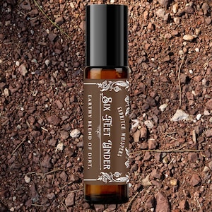 Six Feet Under / Olio profumato roll-on da 10 ml